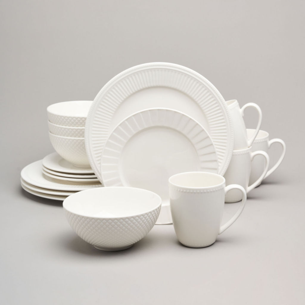 НАБОР ПОСУДЫ LEFARD COMPOSITION НА 4 ПЕР. 16 ПР.  фото 6