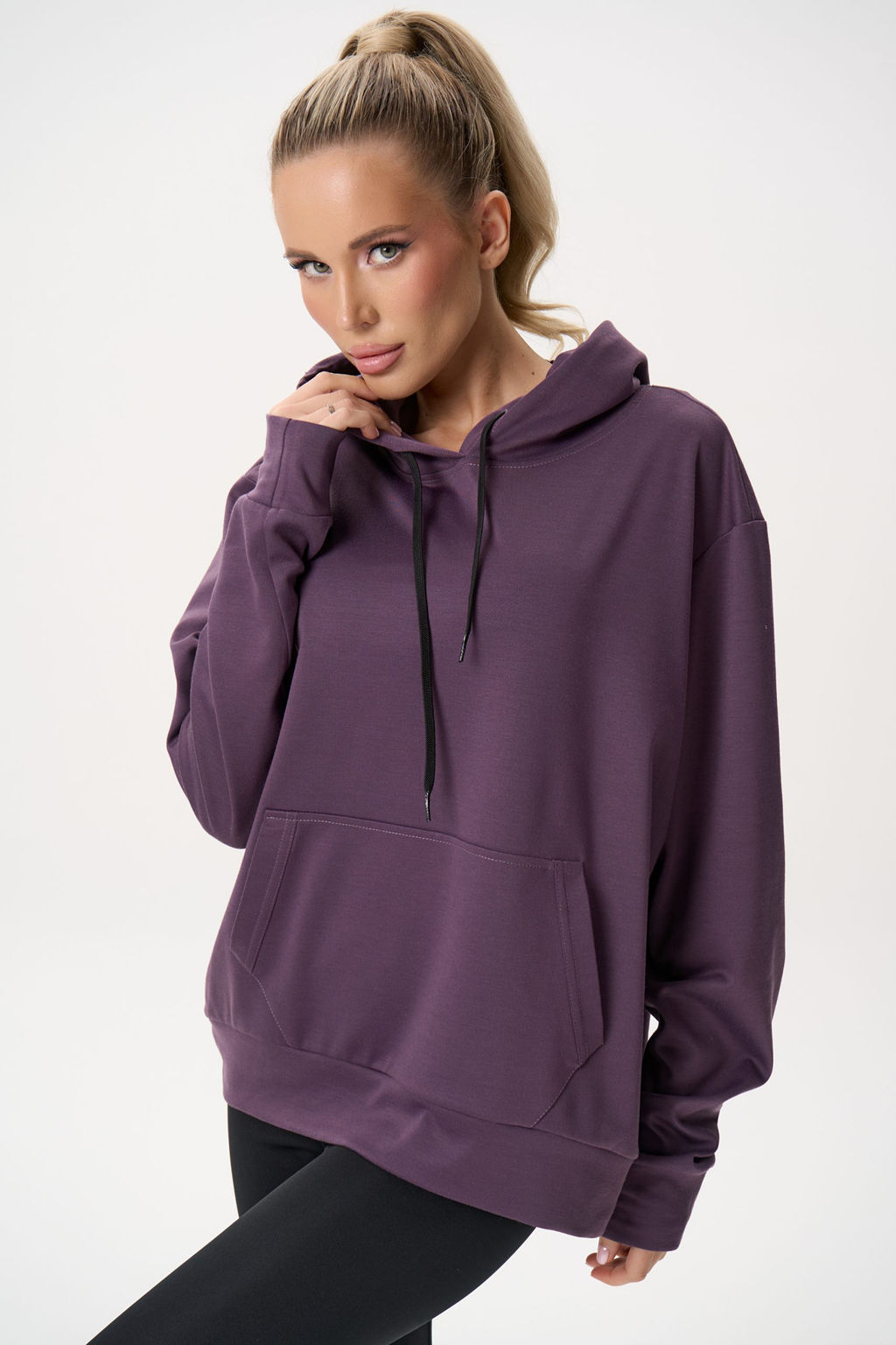 Толстовка Лори (инжирный)