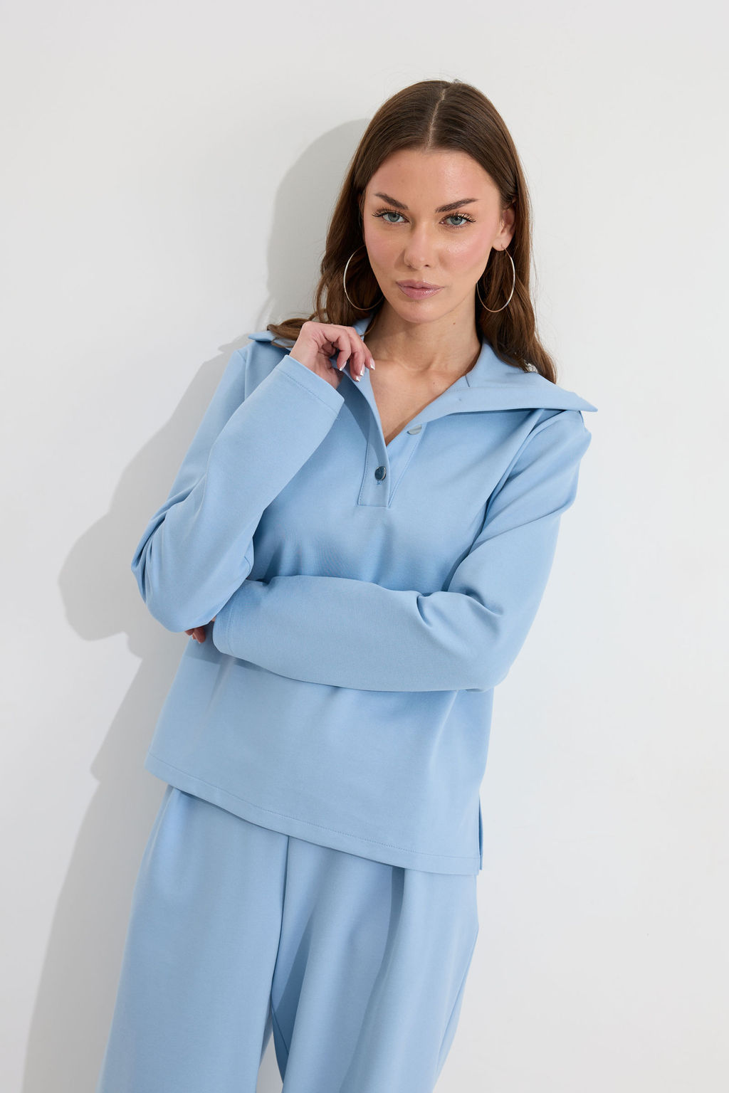 Костюм 4315 (голубой)