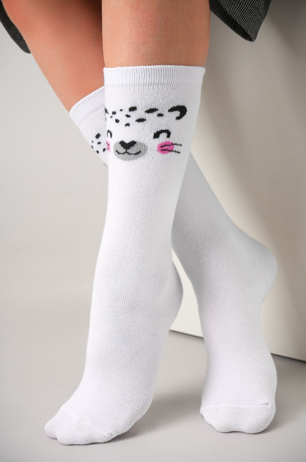 Гольфы для девочки 2 пары Happyfox