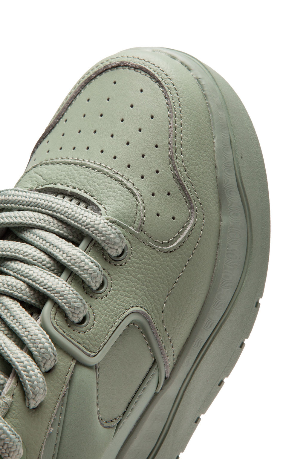 Кеды Зеленый