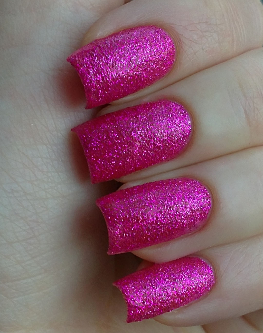 El Corazon Лак Confetti 516a цикламен