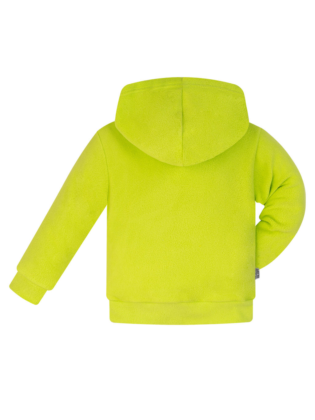 Костюм детский флисовый салатовый 7043 г(ш) (110, 60)