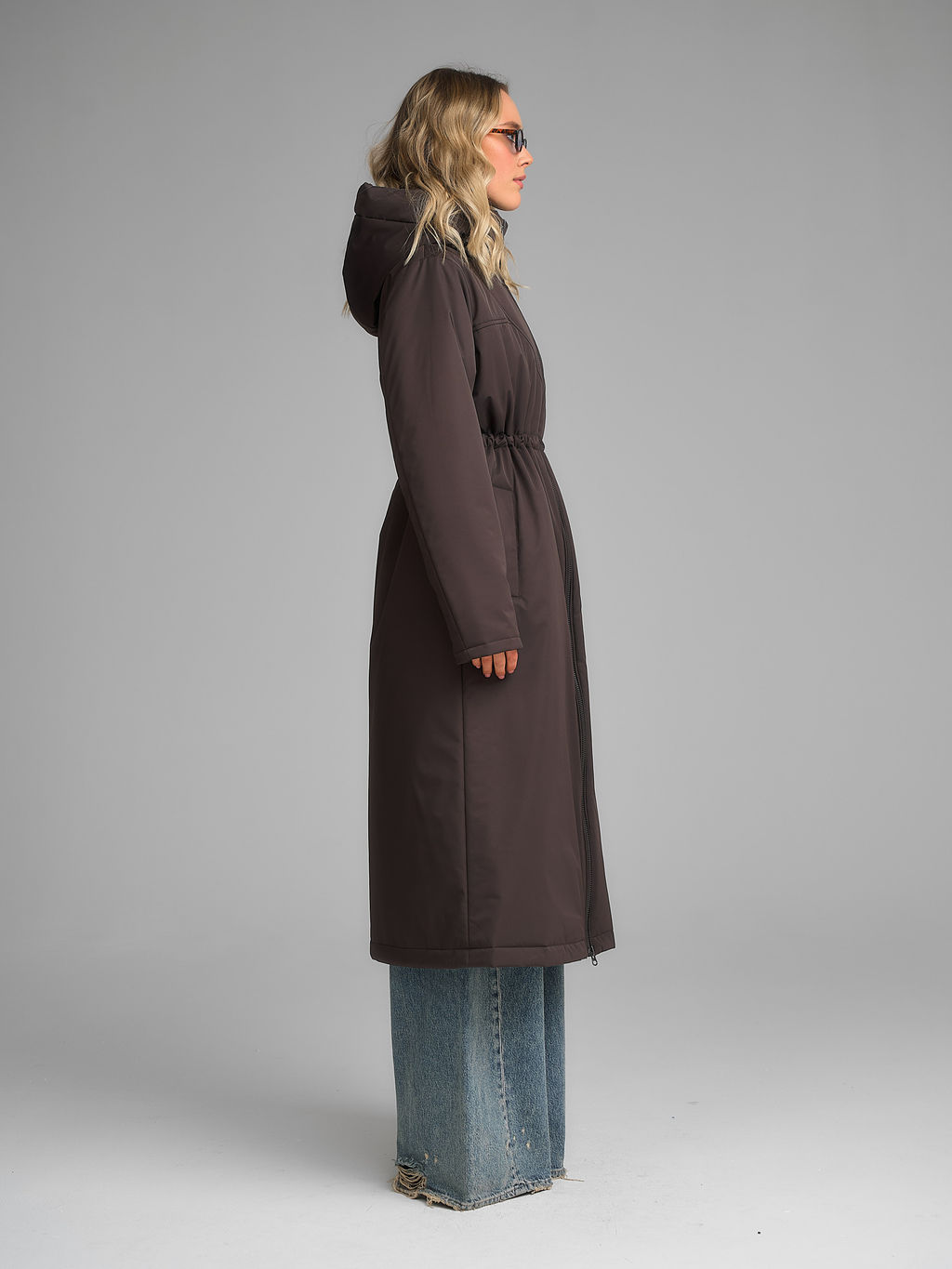 Плащ утепленный HOOPS, арт. 33220 фото 21