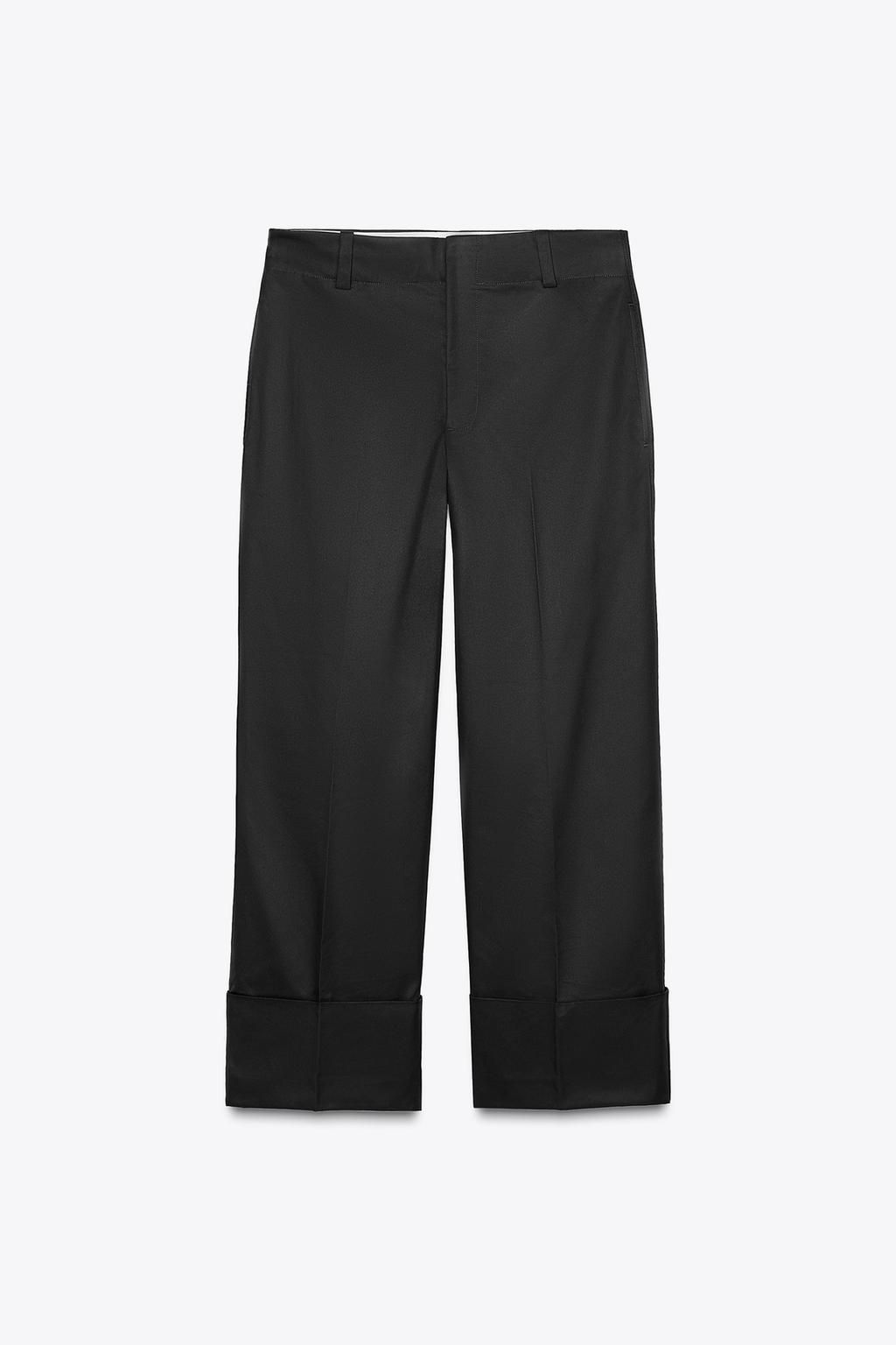 ZW COLLECTION CHINO TROUSERS - Zara фото 20