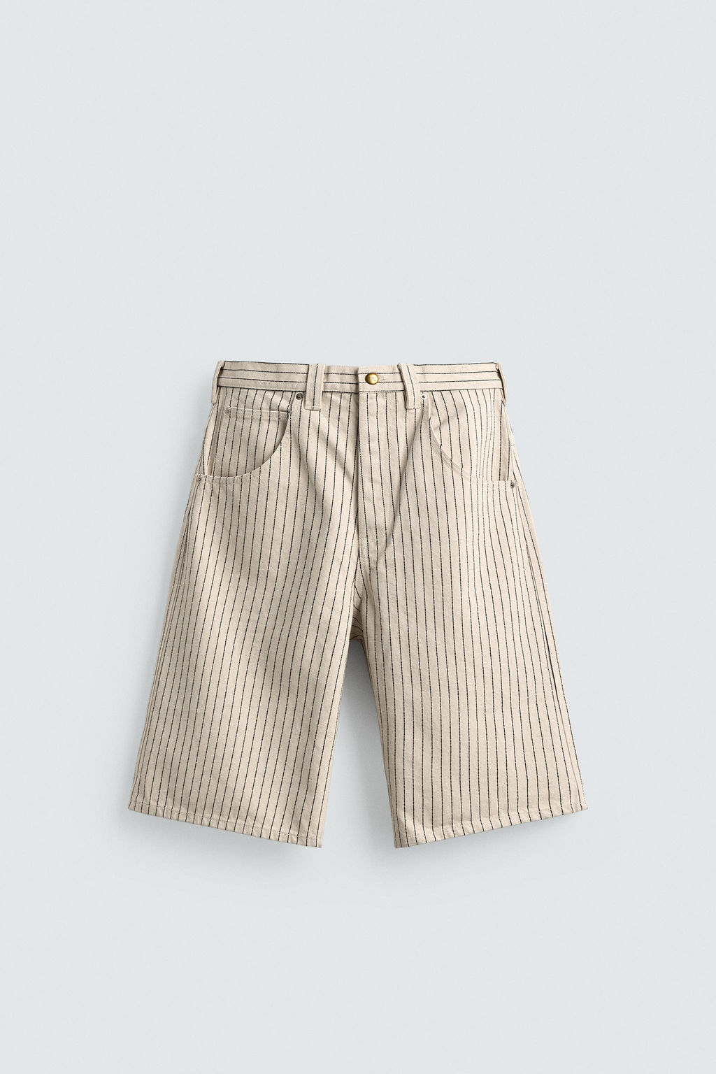 JORTS RELAXED FIT RAYA DIPLOM?TICA / Crudo - Zara фото 7