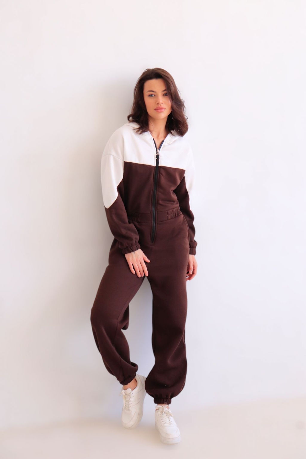 Martichelli Комбинезон коричневый  фото 9