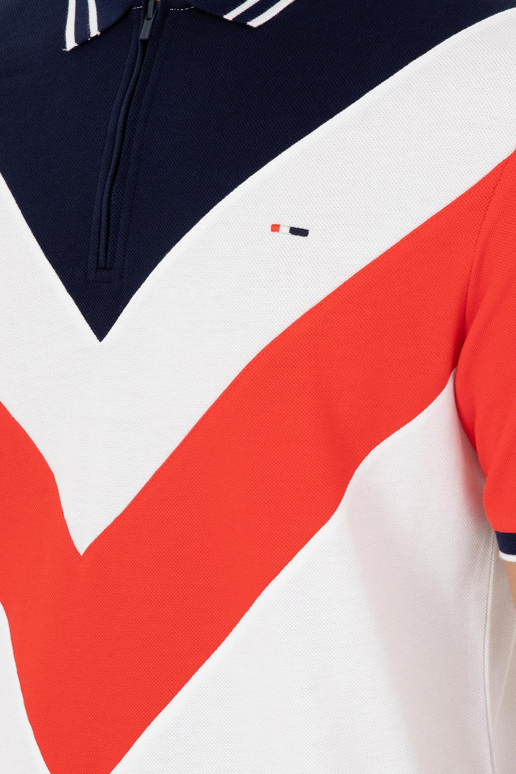 U. S. Polo Assn / Мужская красная футболка - U.s. polo assn фото 7