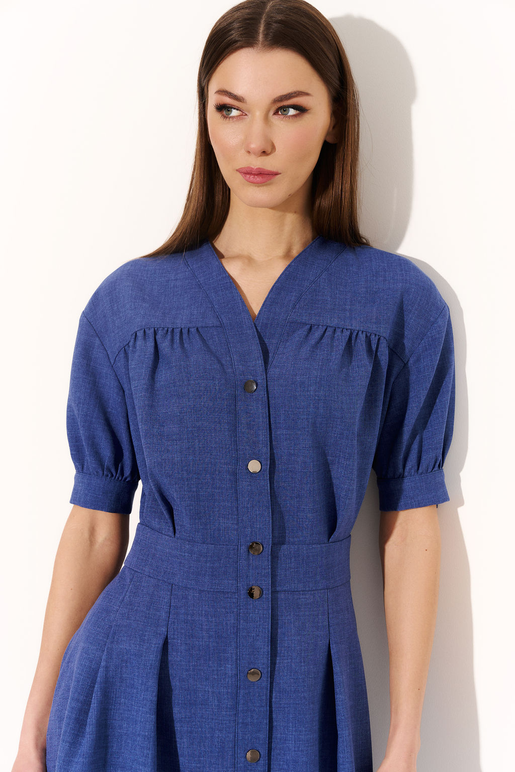 Платье женское 0740 - Di-lia fashion фото 3