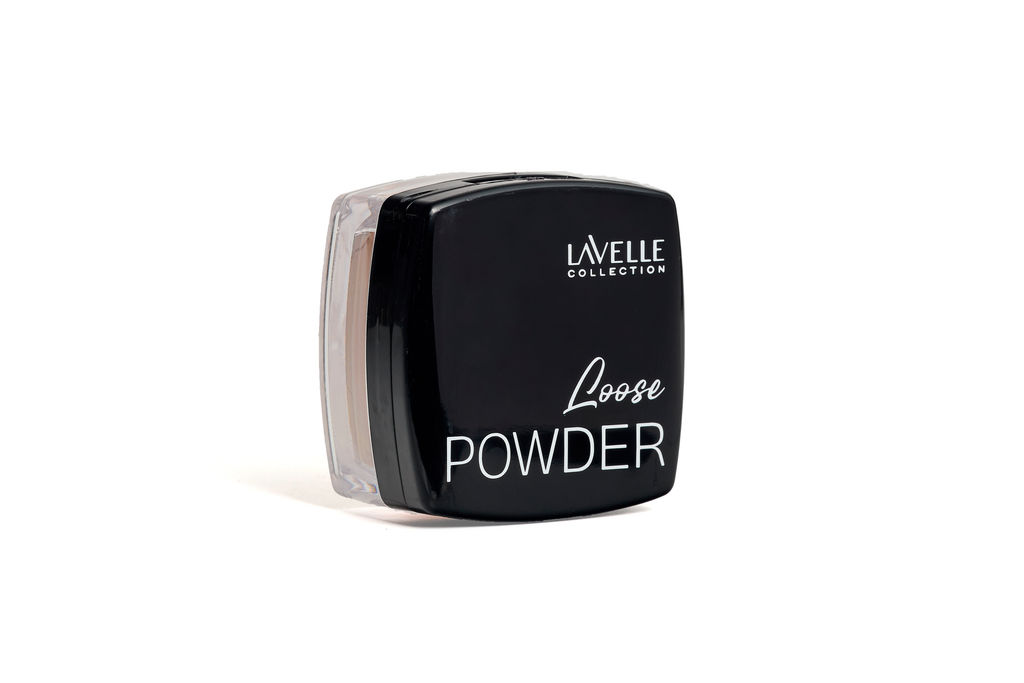 LavelleCollection Пудра рассыпчатая Loose Powder тон 03 золотисто-бежевый
