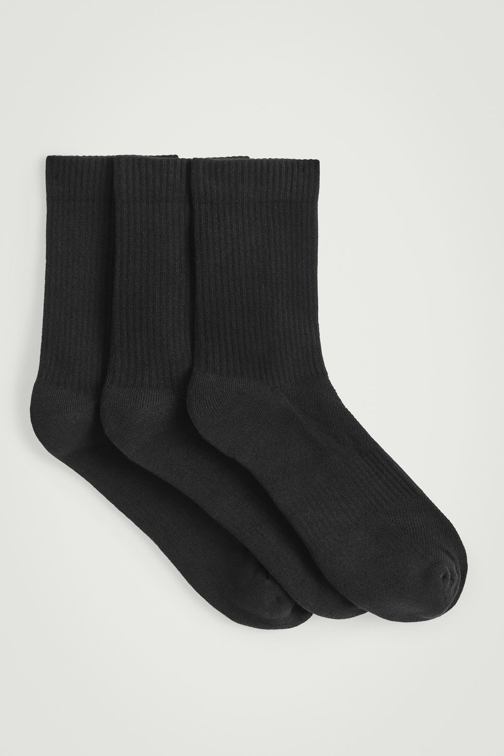 PACK DE 3 CALCETINES DEPORTIVOS DE CANAL? - H&m фото 2