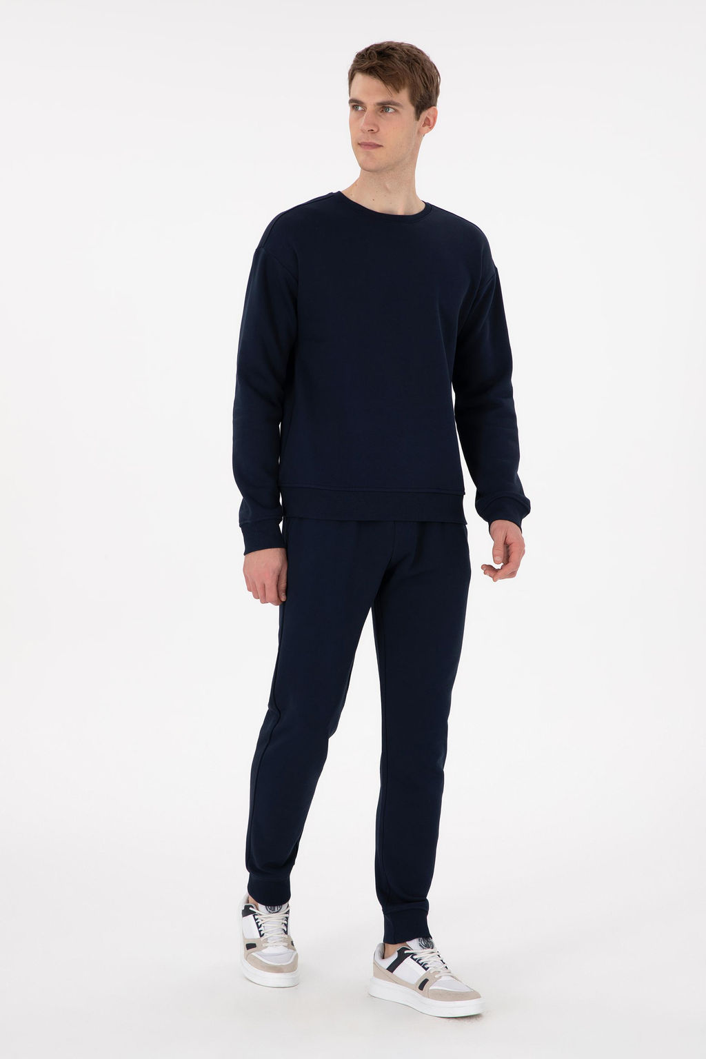 Мужские темно-синие спортивные штаны Неожиданная скидка в корзине - U.s. polo assn фото 3