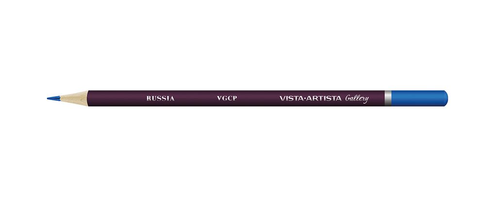 "VISTA-ARTISTA" "Gallery" VGCP Карандаш цветной художественный заточенный 6 шт