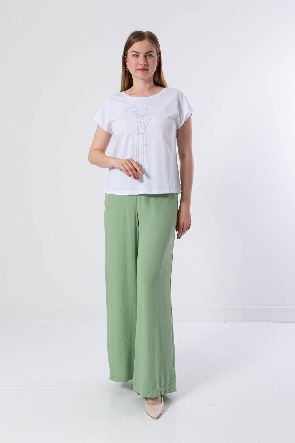 Джемпер женский П4227а - Olsarri фото 10