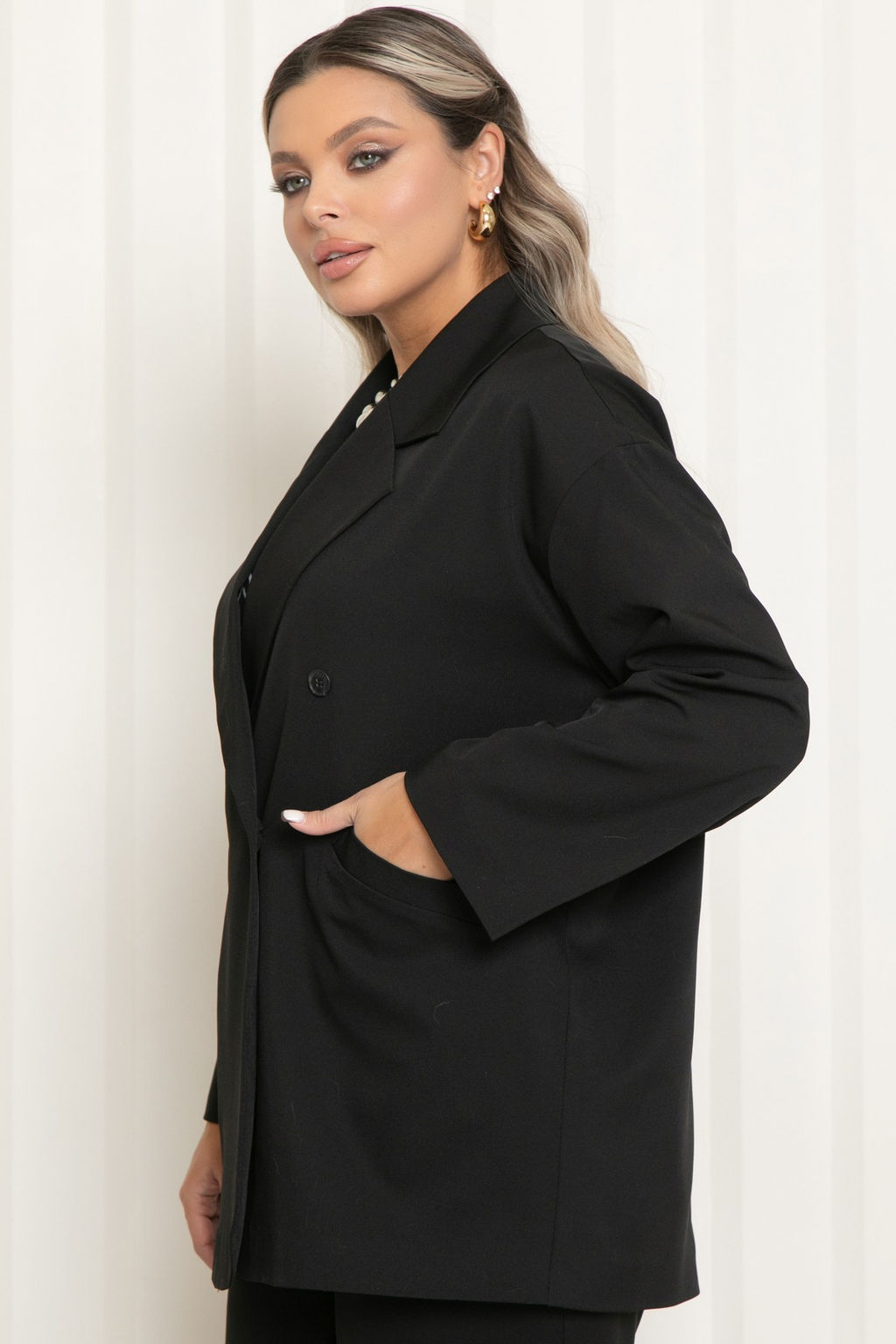 Жакет П-2238/3 - Леди агата фото 6