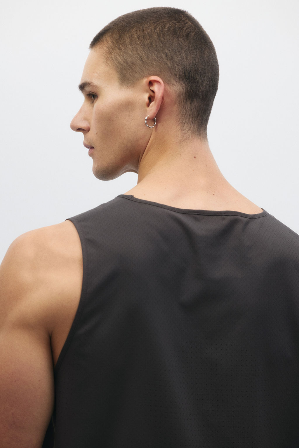 Camiseta de deporte con DryMove Regular Fit - H&m фото 5