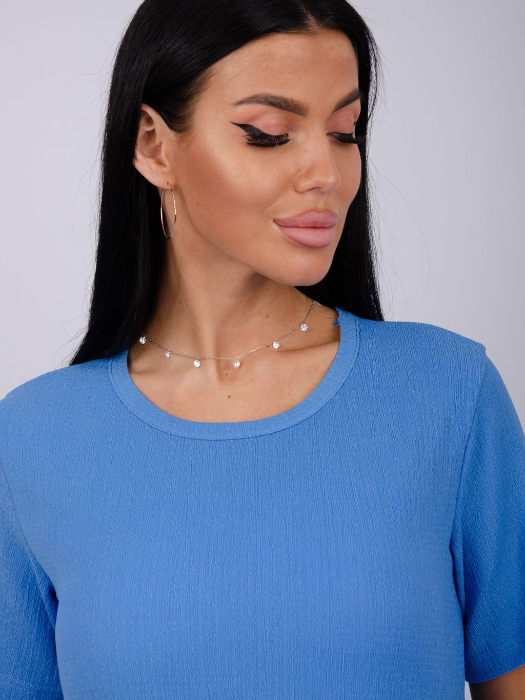 Платье Эскада Жатка до 60 размера - Малина фото 60