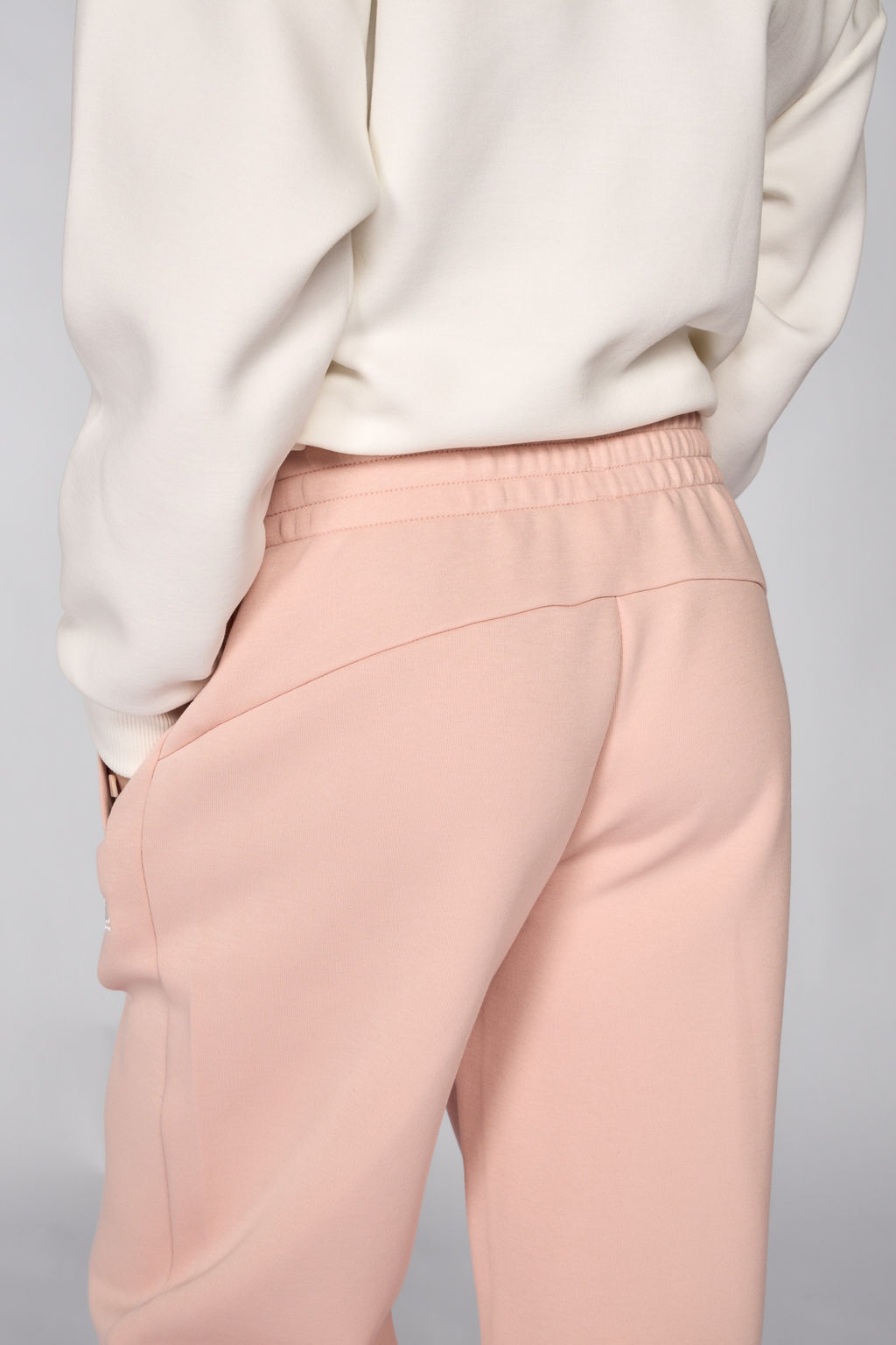 Брюки трикотажные Розовый - Anta фото 6