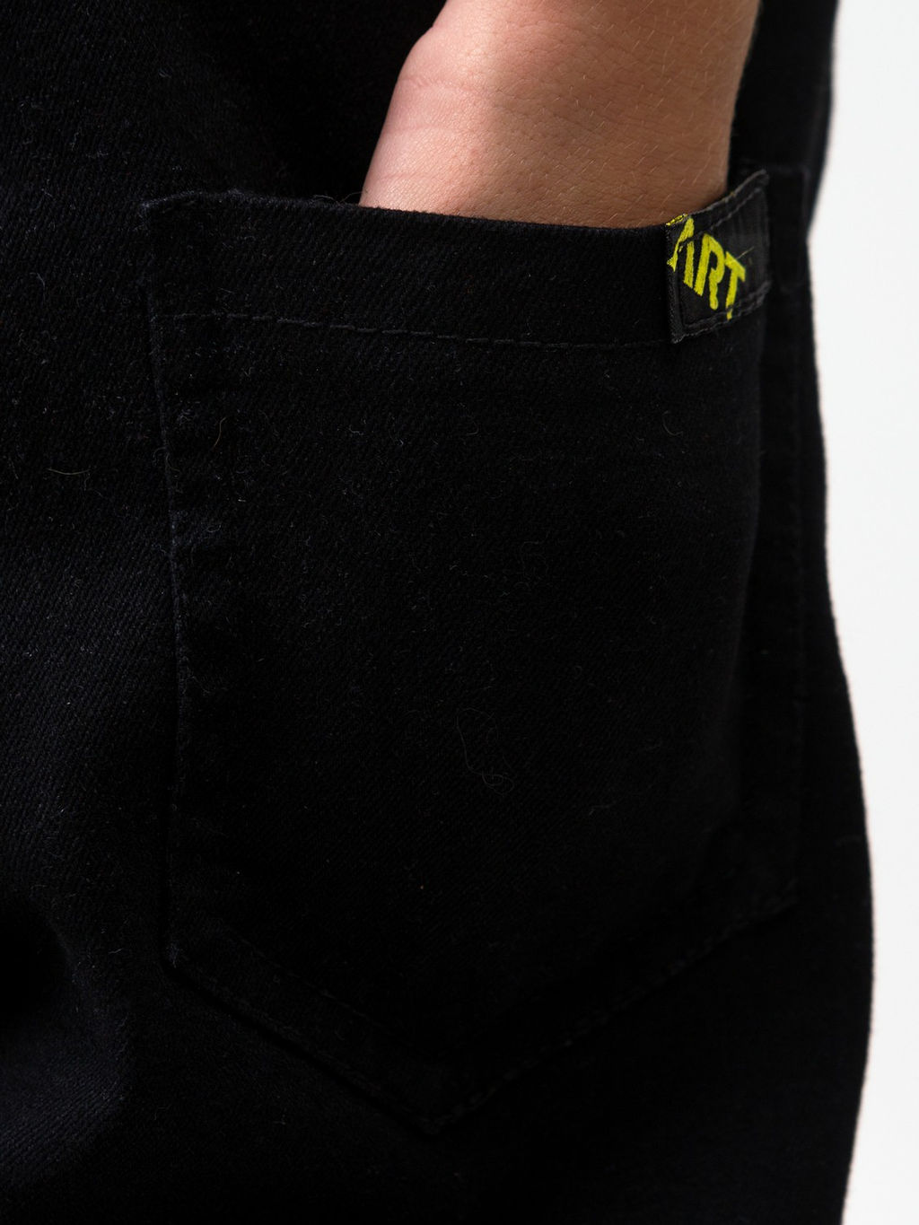 Джинсы-бананы утеплённые для мальчиков