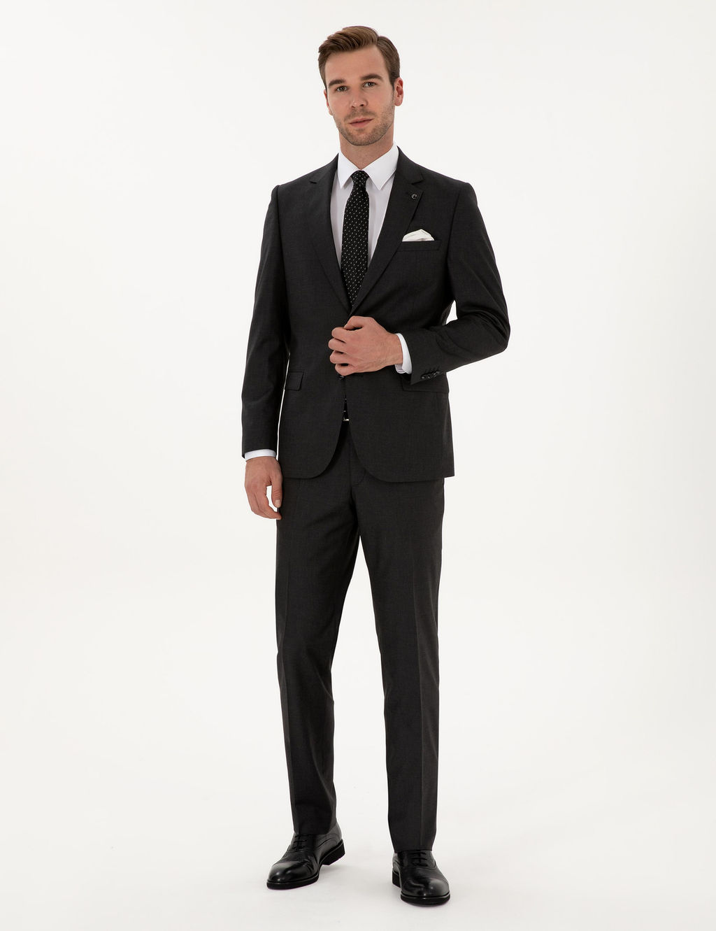 F_me Slim Fit Tak_m Elbise