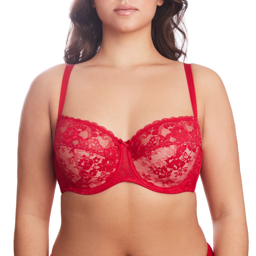 Бюстгальтер Milavitsa 116180 шоколадный трюфель фото 29