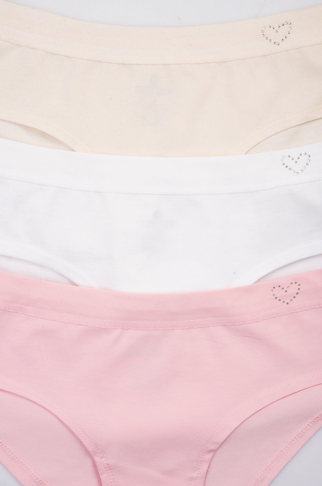 Женские трусы-слипы 3 шт. Baykar  фото 2