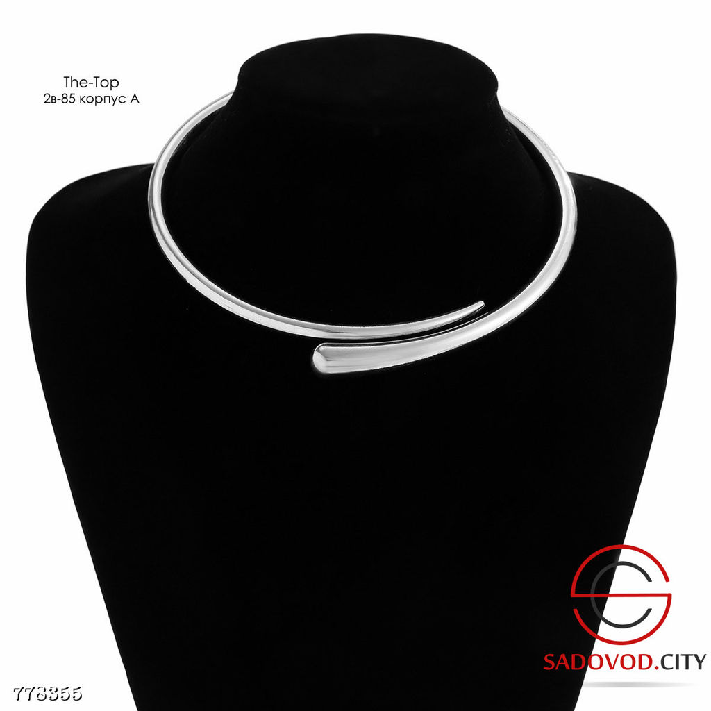 Крупное ожерелье женское - Bruno фото 5