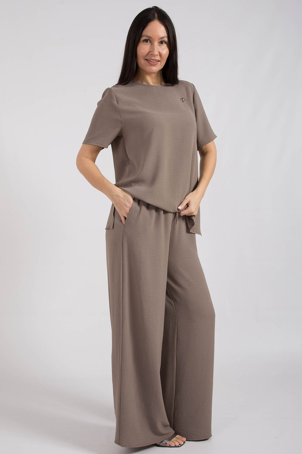 Брюки женские Т4243 - Olsarri фото 9