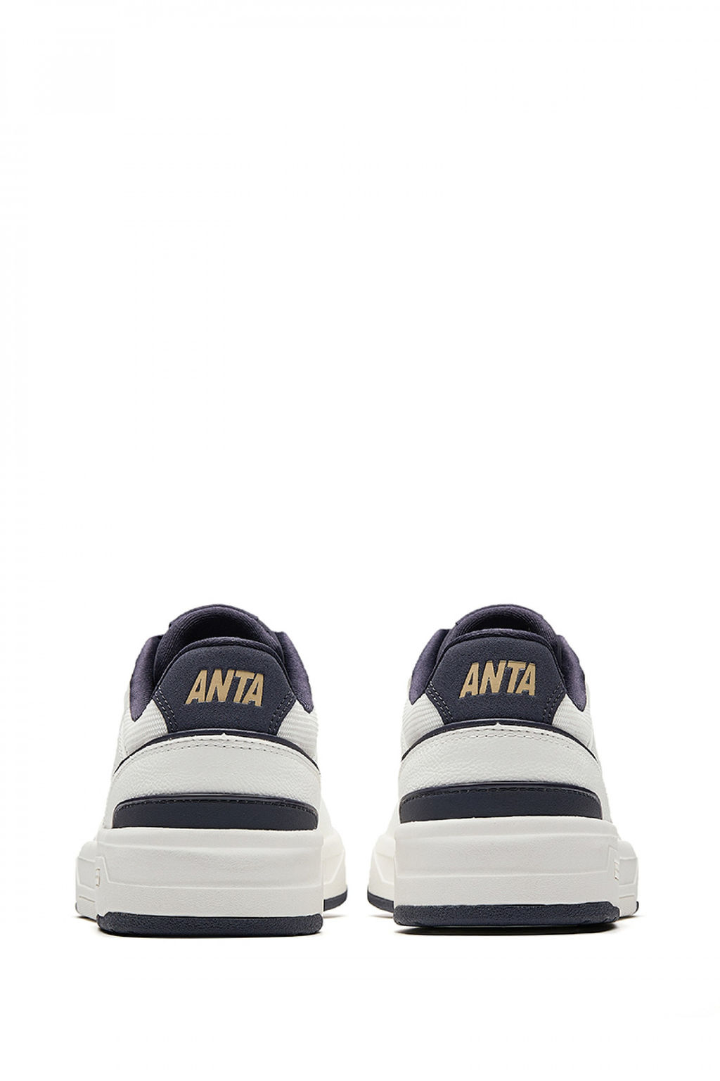 Кеды Белый/Серый/Хаки FLAME - Anta фото 4