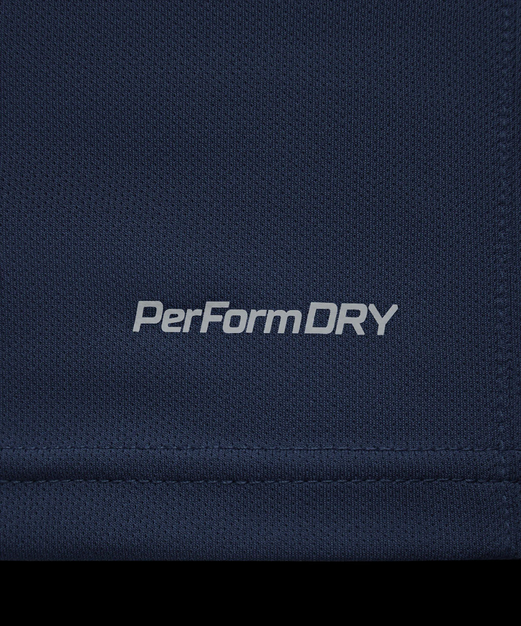 Футболка тренировочная JOGEL DIVISION Training Tee, темно-синий  фото 3