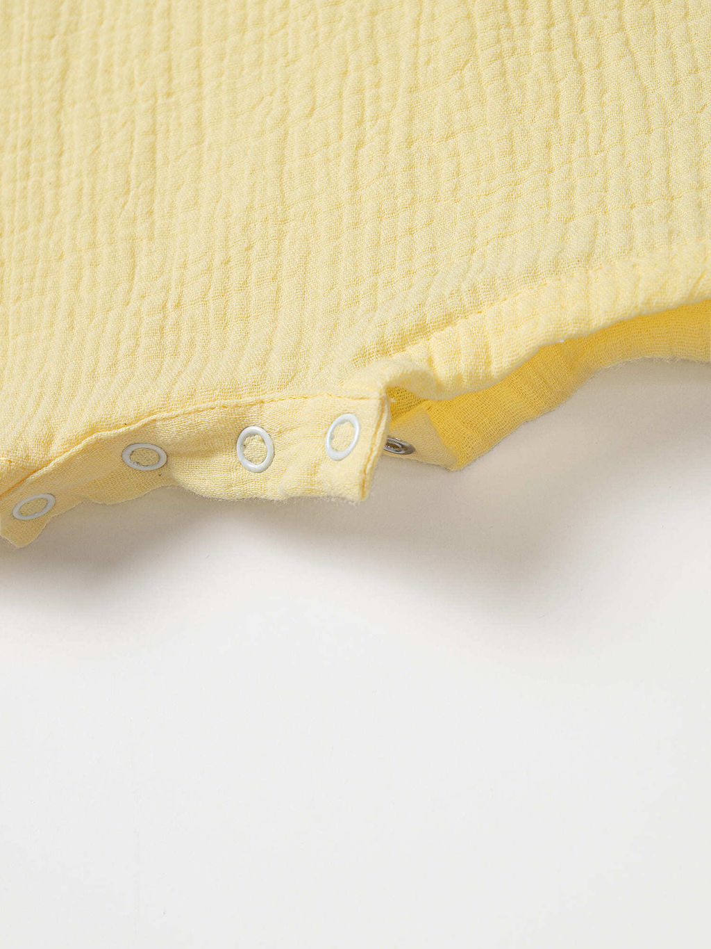 Песочник муслиновый Банан 0+ - Bungly фото 4