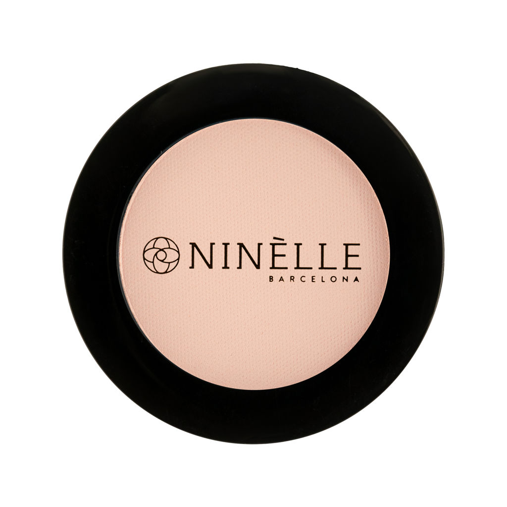 Ninelle Тени матовые для век Secreto, 302 нежный розовый