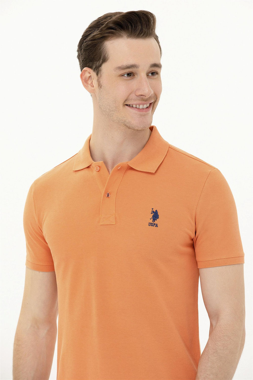 Мужская футболка Tile Basic - U.s. polo assn фото 10