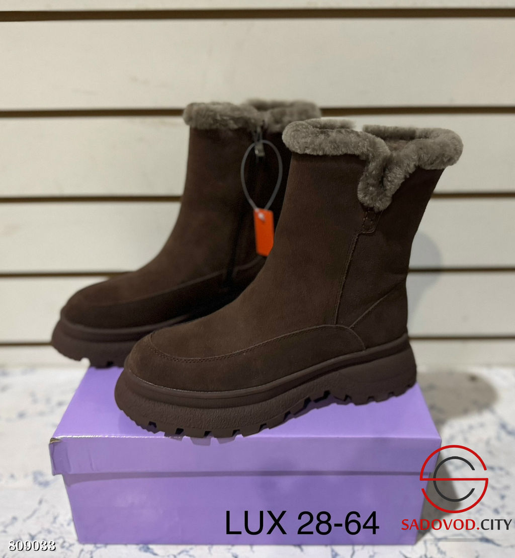 ботинки женские для зимнего сезона - Bruno фото 3