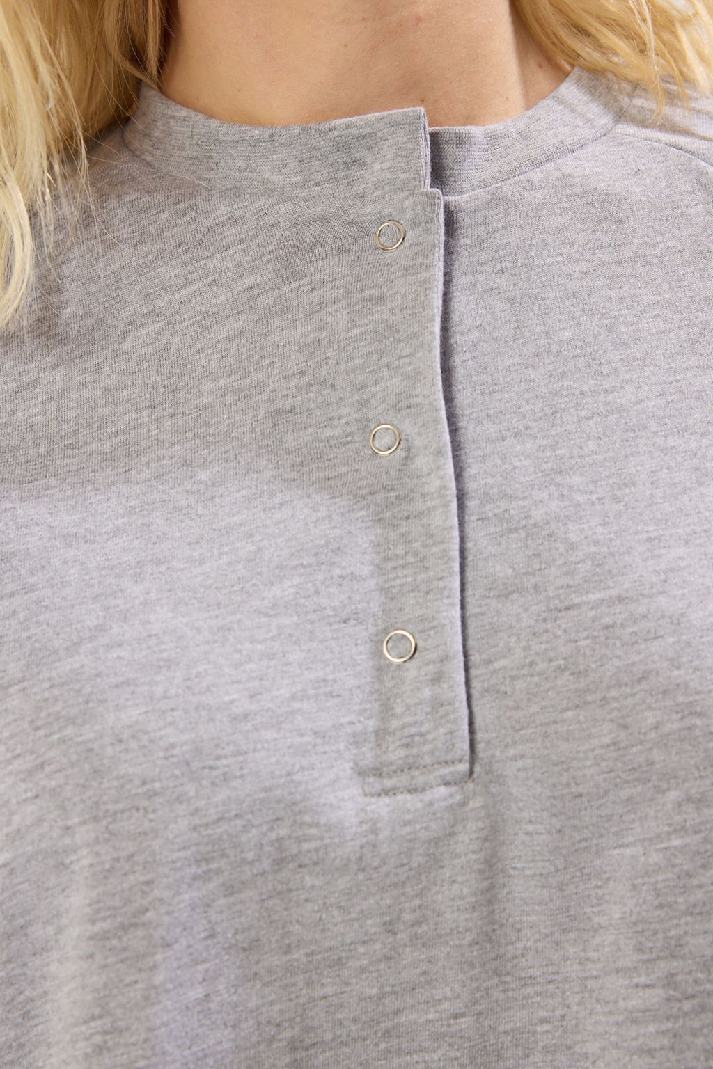 TRENDYOLMILLA Bordo Relaxed/Rahat Kal?p Crop Truvakar Kol C?tc?tl? Orme T-Shirt TWOSS25TS00021  фото 4