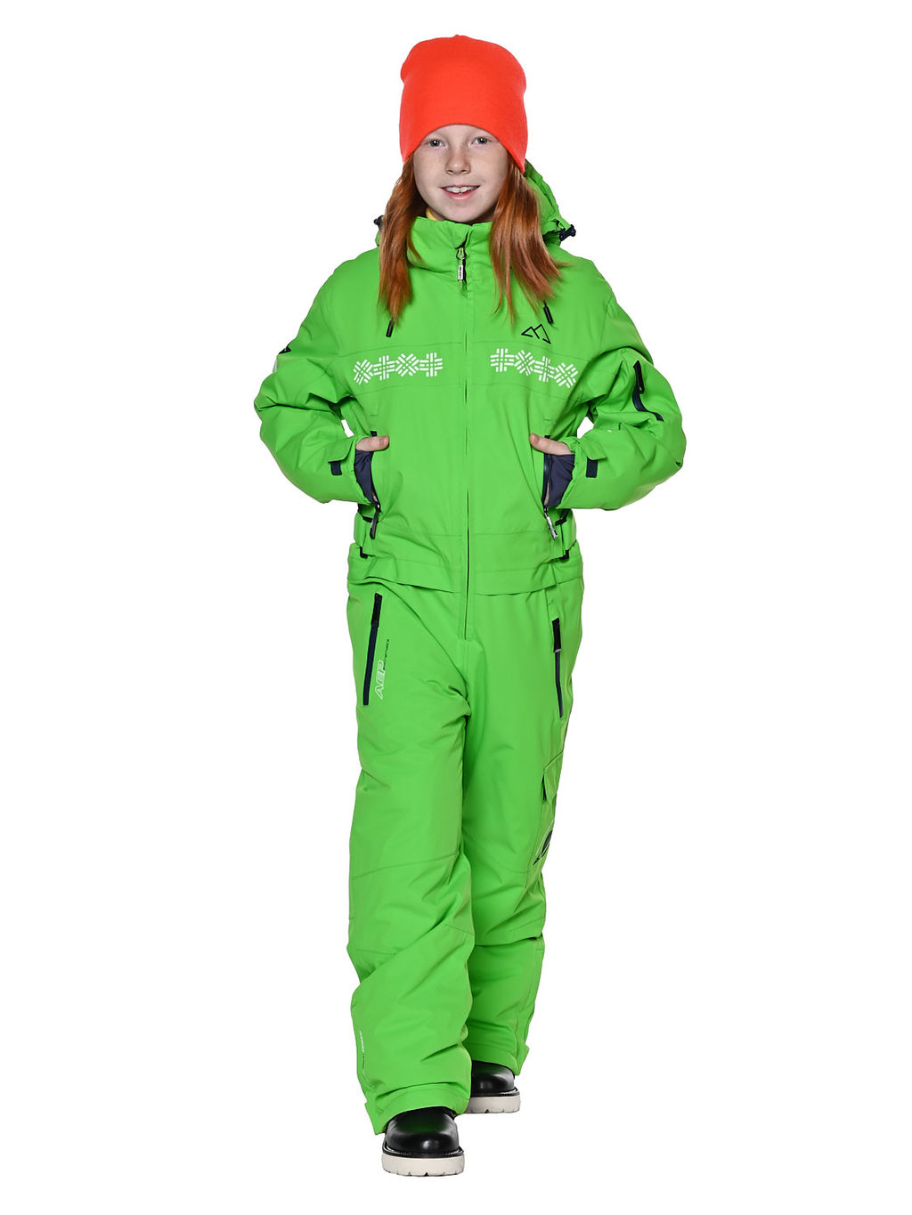 Комбинезон T-9061 Салатовый