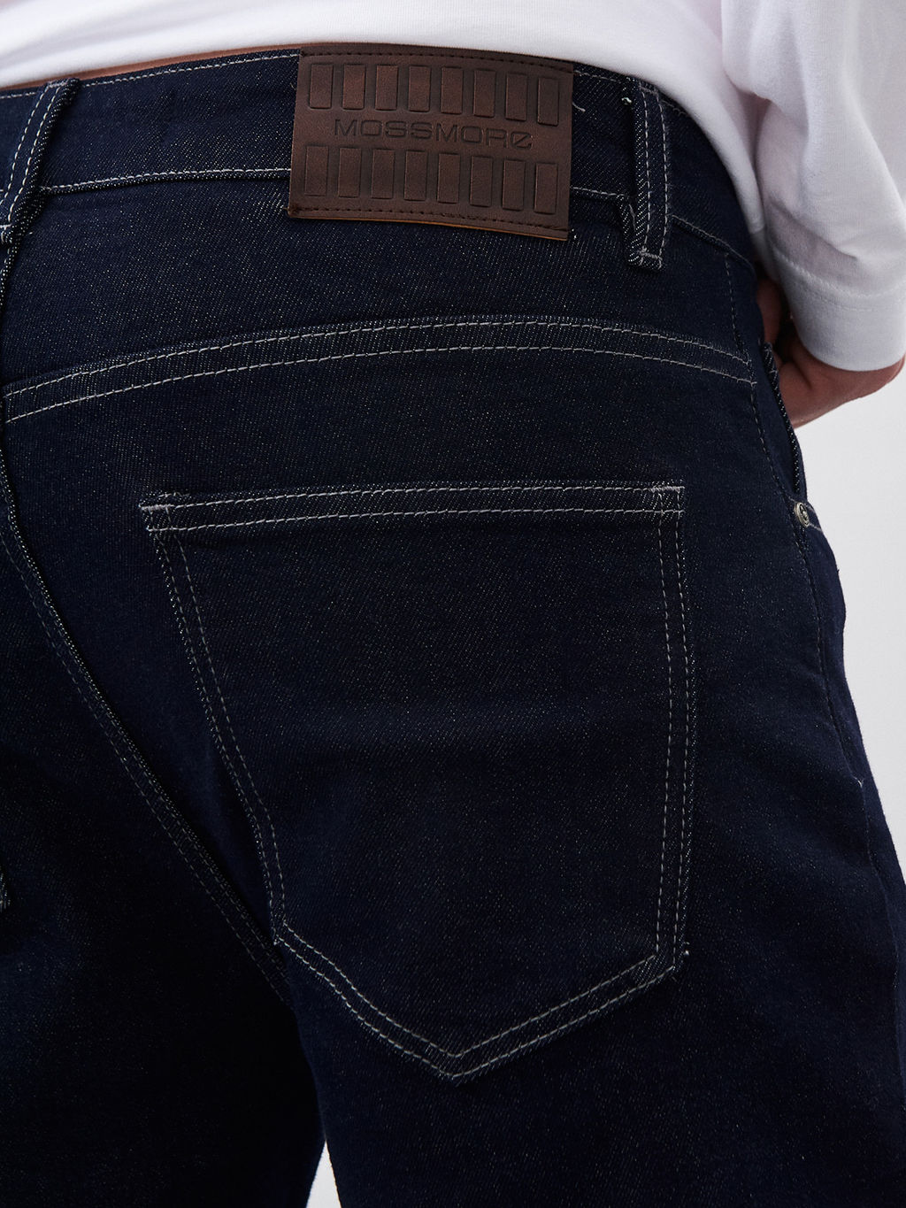 Мужские джинсы Мом - Mossmore фото 7