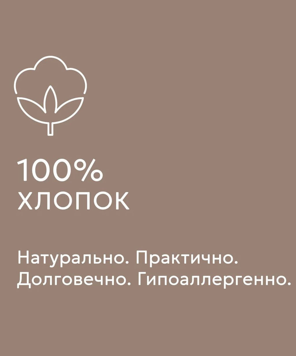 Постельное белье Шарль поплин Семейный (2 пододеяльника) ПОЭТИКА - Ecotex фото 6