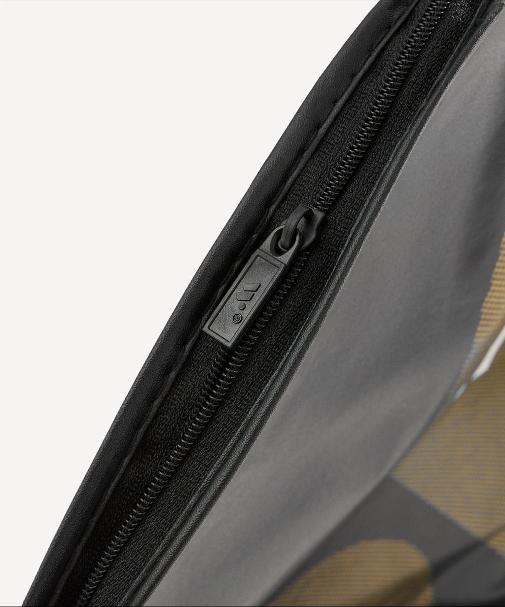 Ракетка для б/т Wish 27 AlumTec 2577, зеленый  фото 7