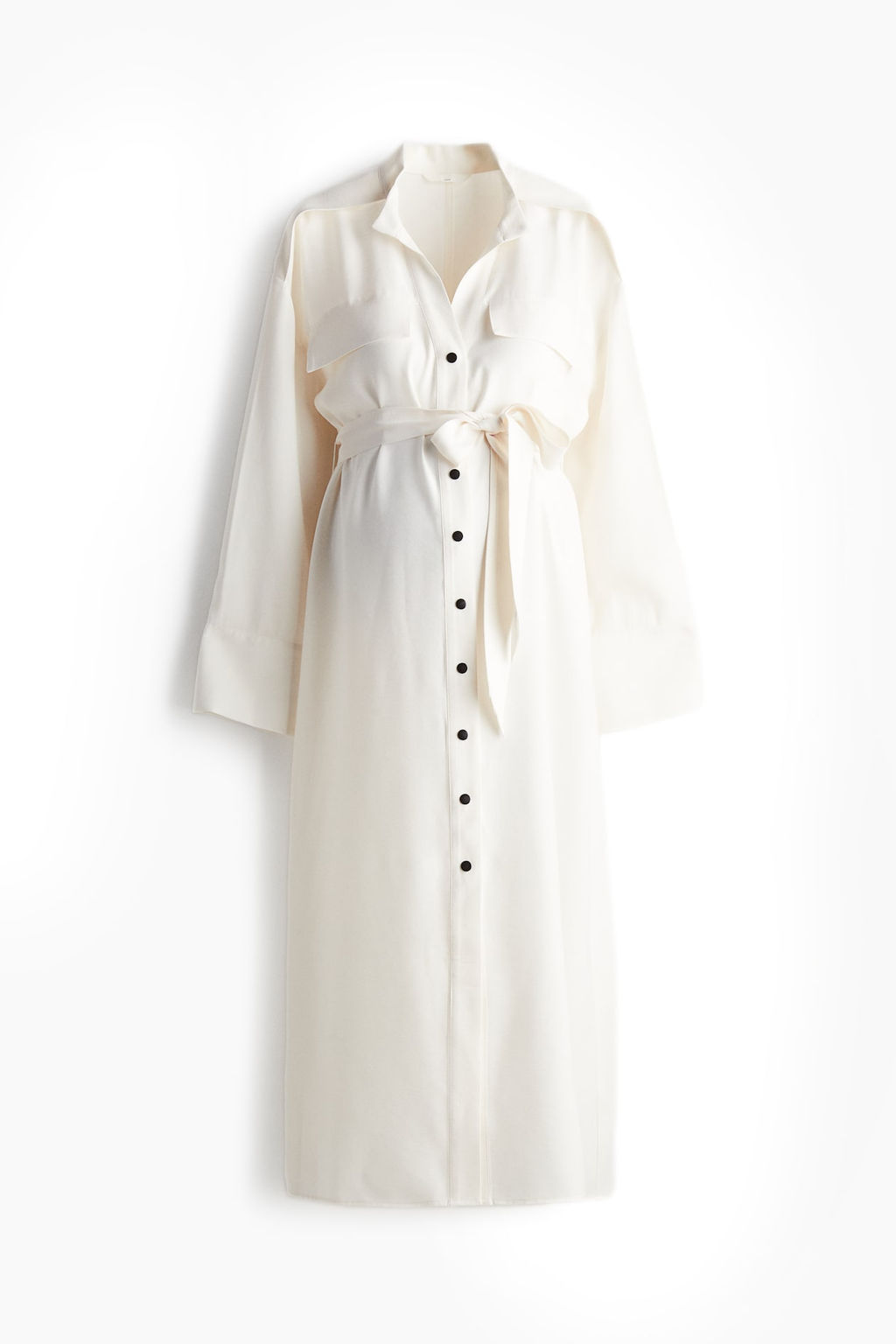 MAMA Vestido camisero Before & After - H&m фото 5