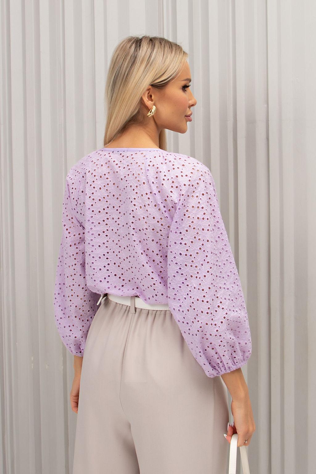 VALENTINA Блузка Сиена №3 фото 5