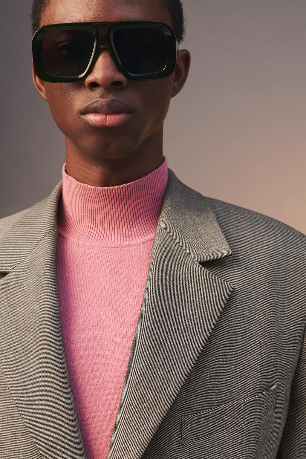 FITTED BLAZER - LIMITED EDITION - Zara фото 6