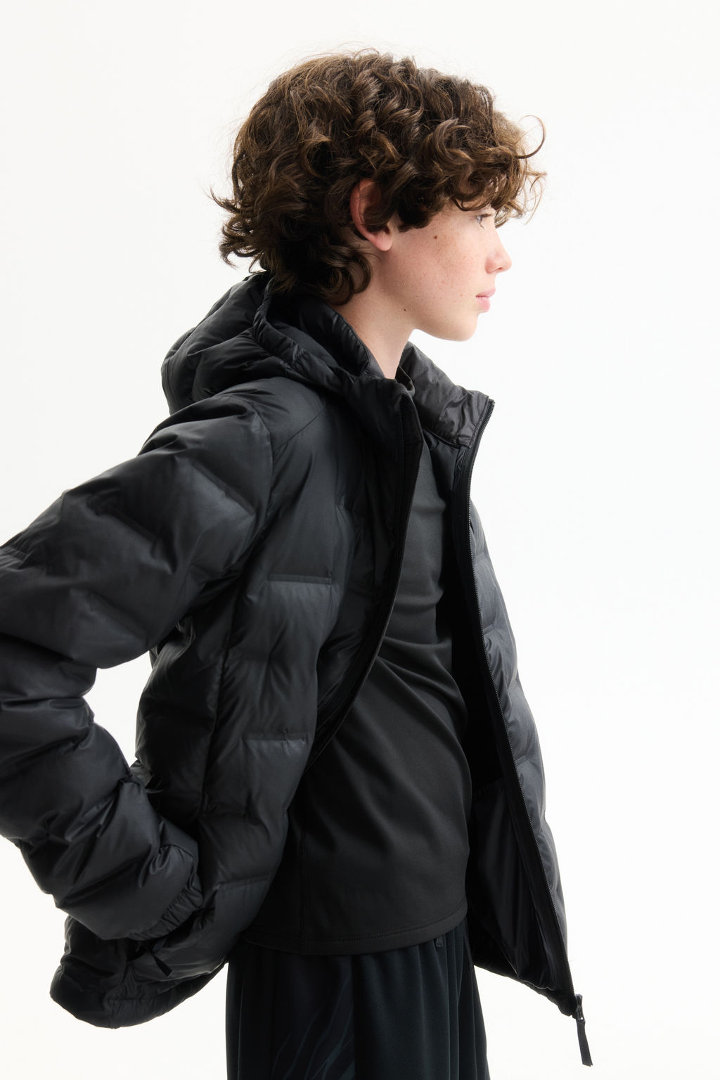 Chaqueta aislante en ThermoMove - H&m фото 5