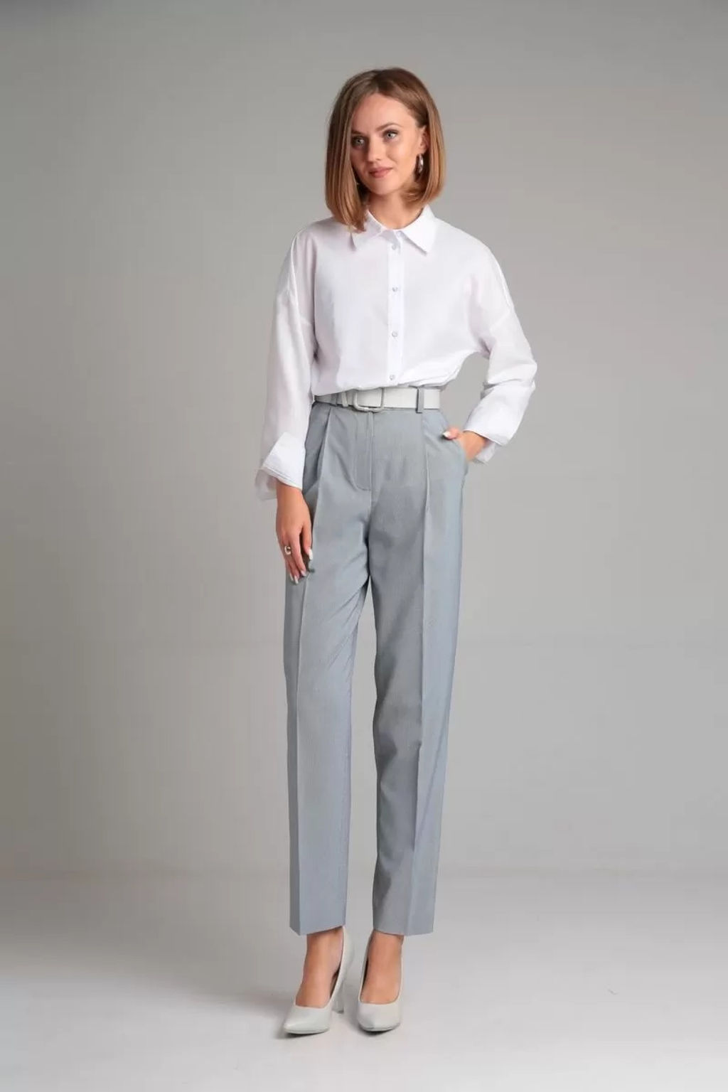 Рубашка MIXAN 2054  фото 5