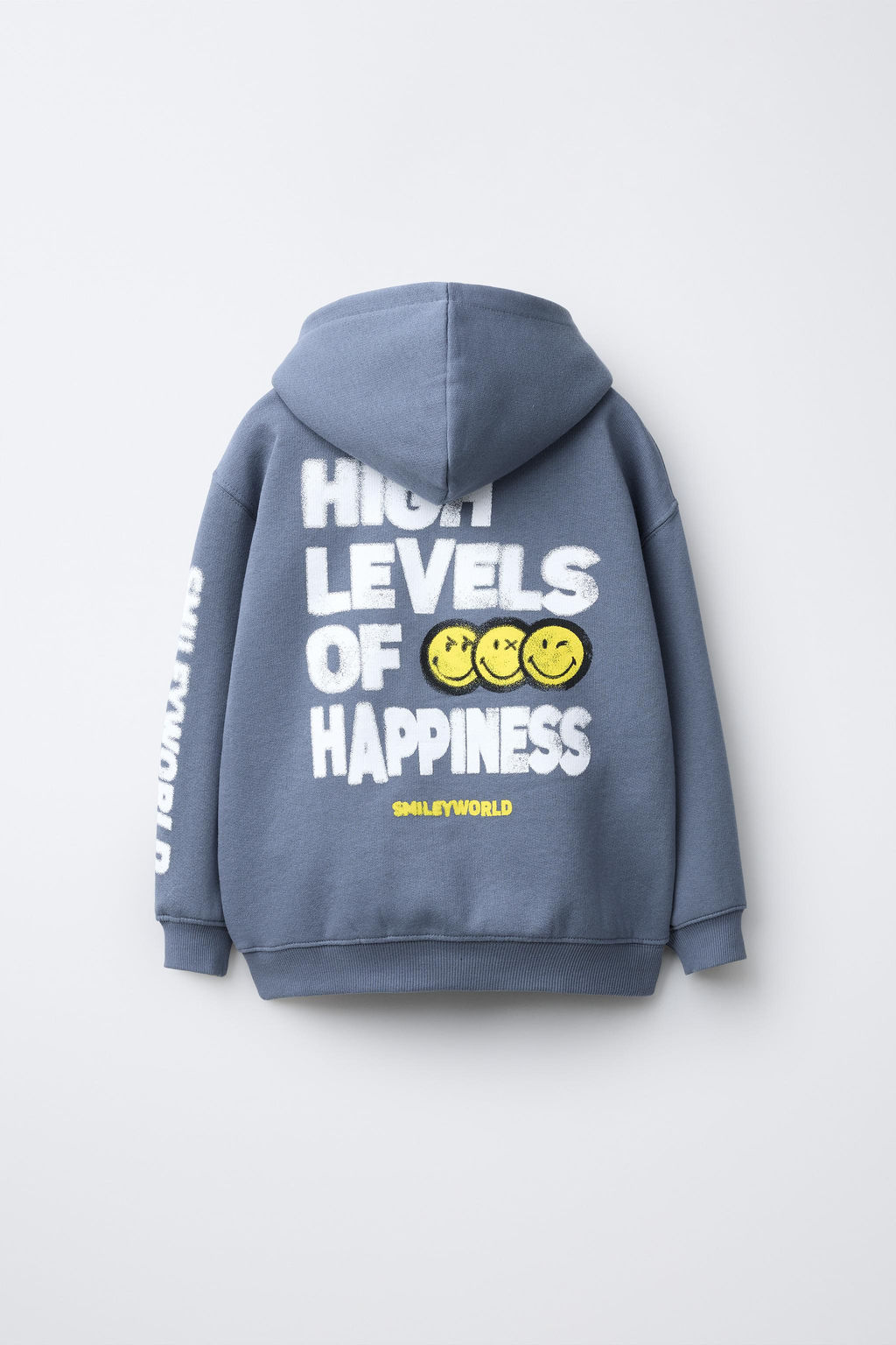 SMILEYWORLD ® HOODIE - Zara фото 2