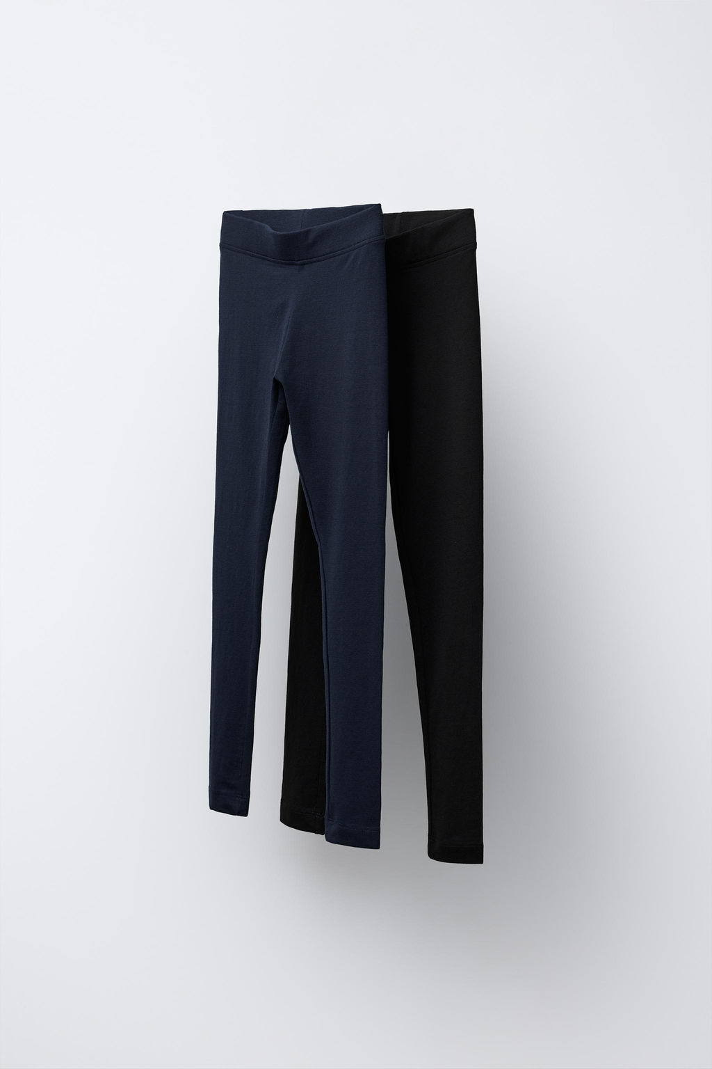TWO-PACK OF BASIC LEGGINGS - Zara фото 5