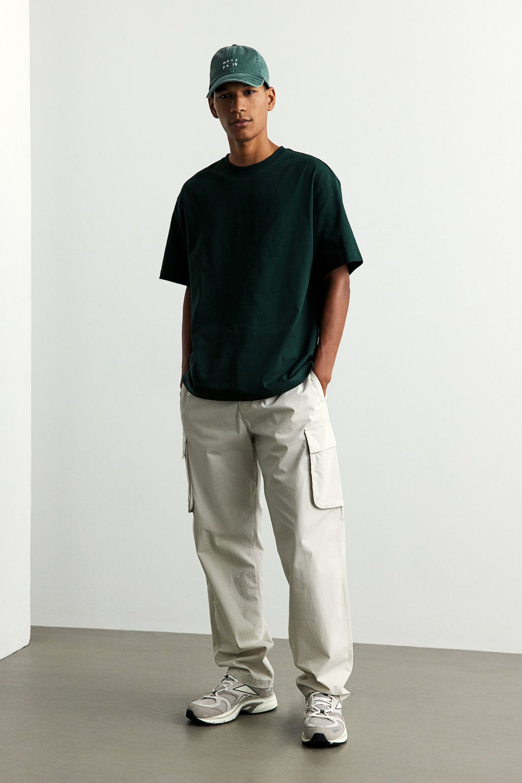 Camiseta Loose Fit - H&m фото 2