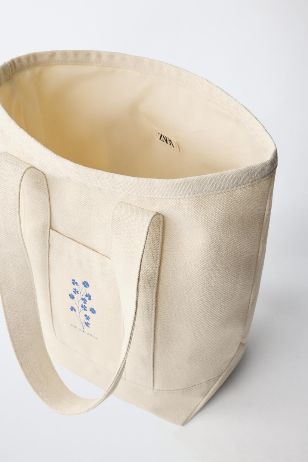 BASIC SHOPPER - Zara фото 4