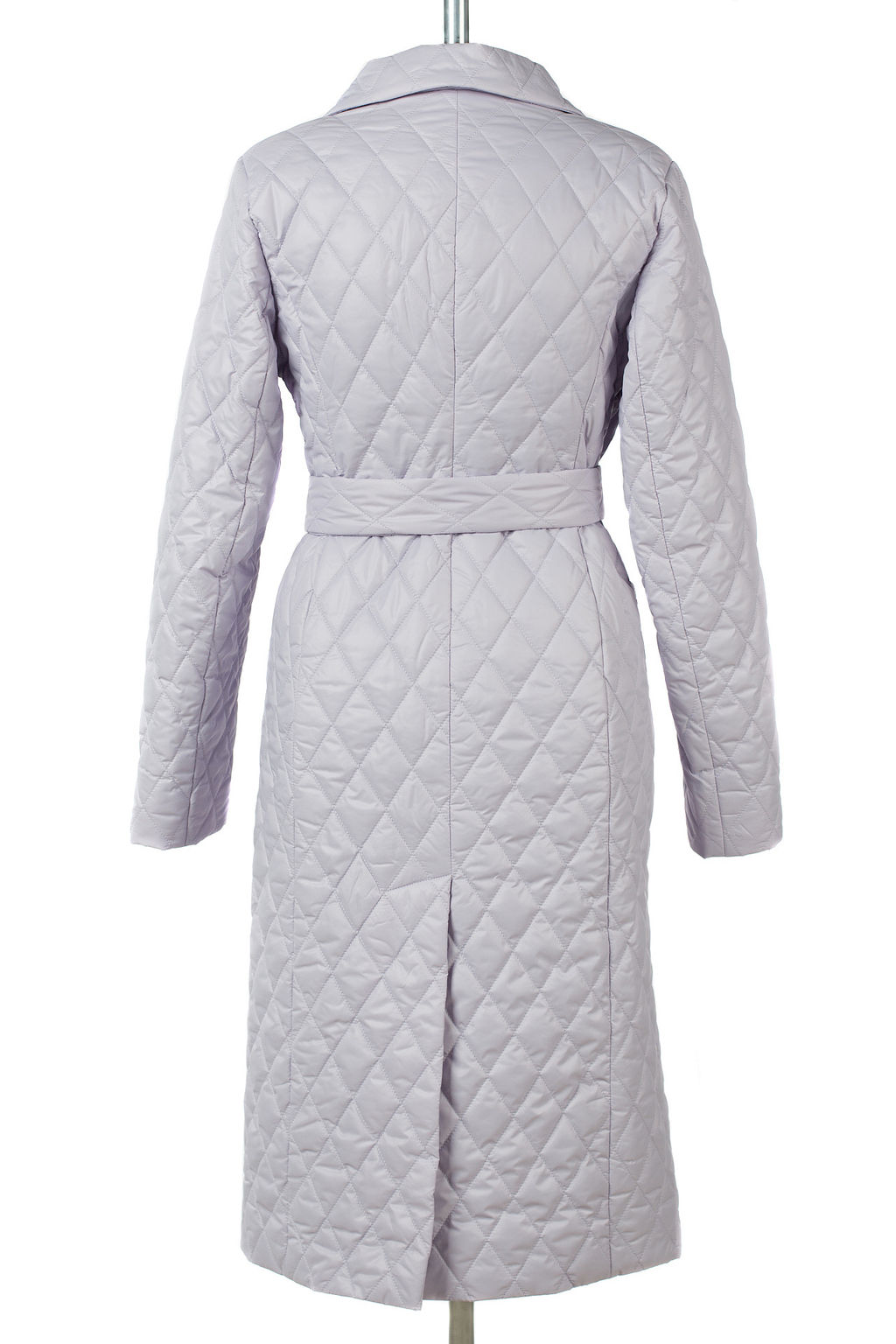 Пальто женское демисезонное (пояс) - El podio фото 11