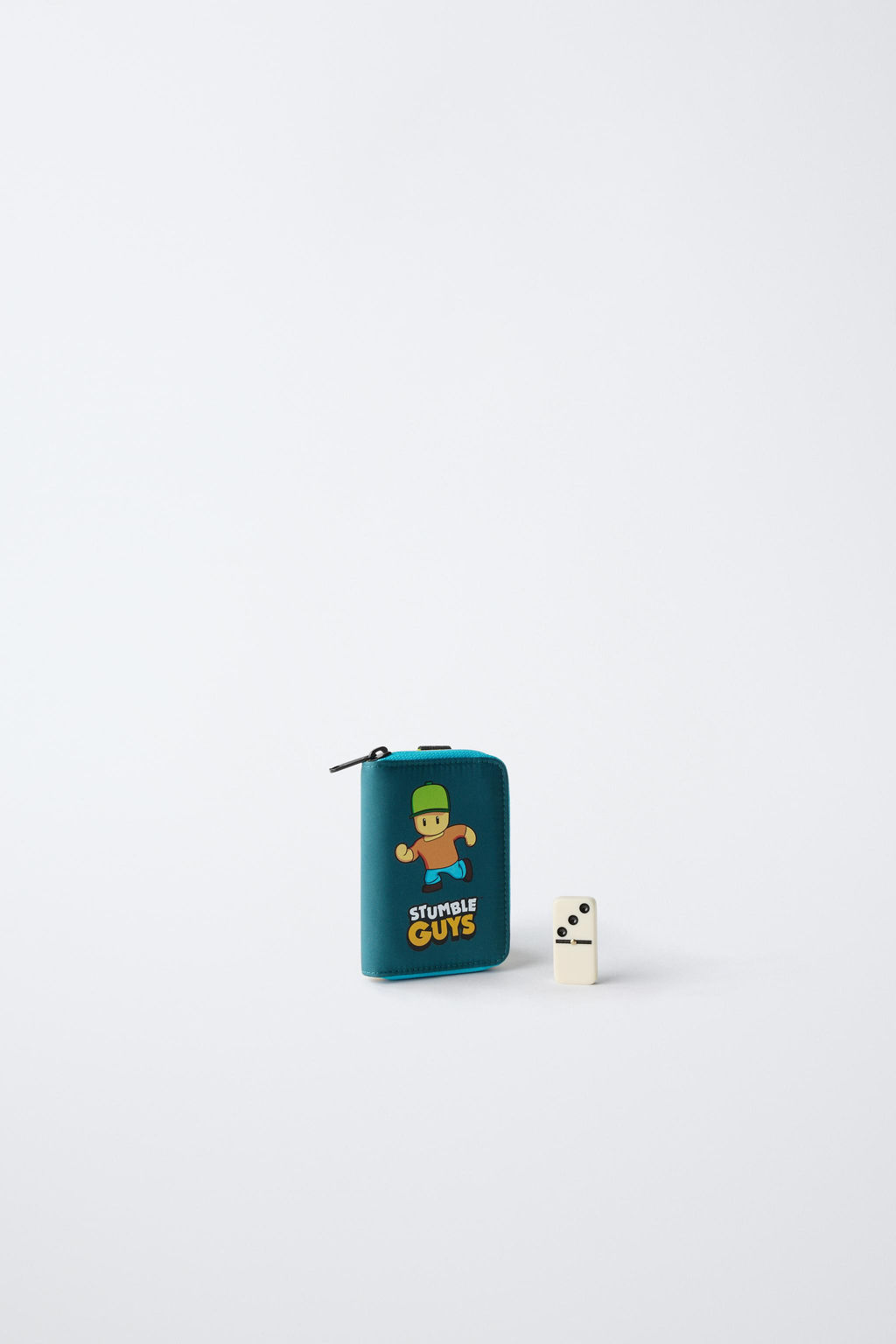 STUMBLE GUYS SCOPELY WALLET - Zara фото 6